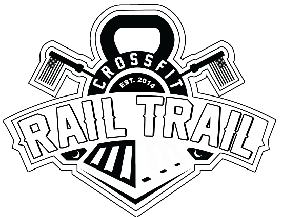 CrossFit Rail Trail logo
